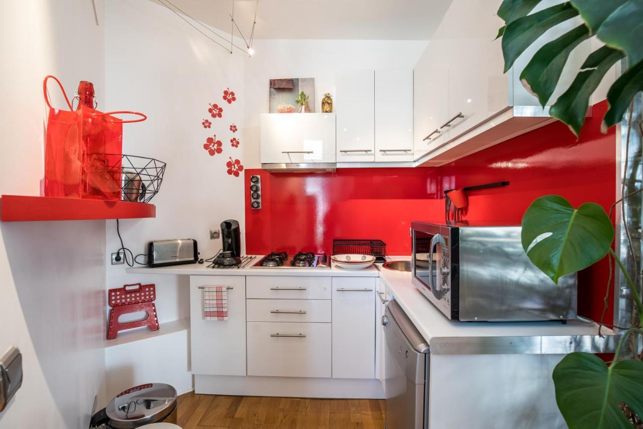 Hibiscus Apartment Annecy Dış mekan fotoğraf