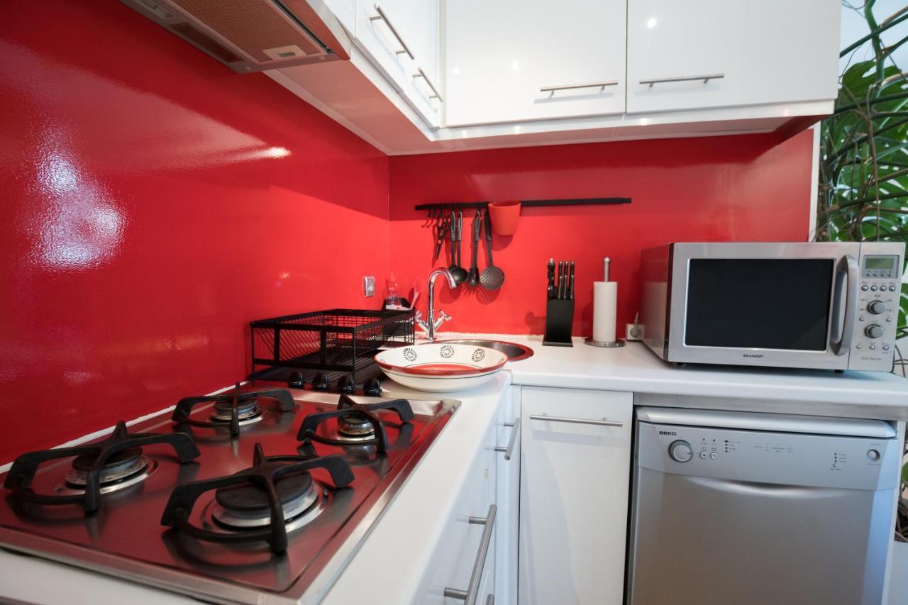 Hibiscus Apartment Annecy Dış mekan fotoğraf