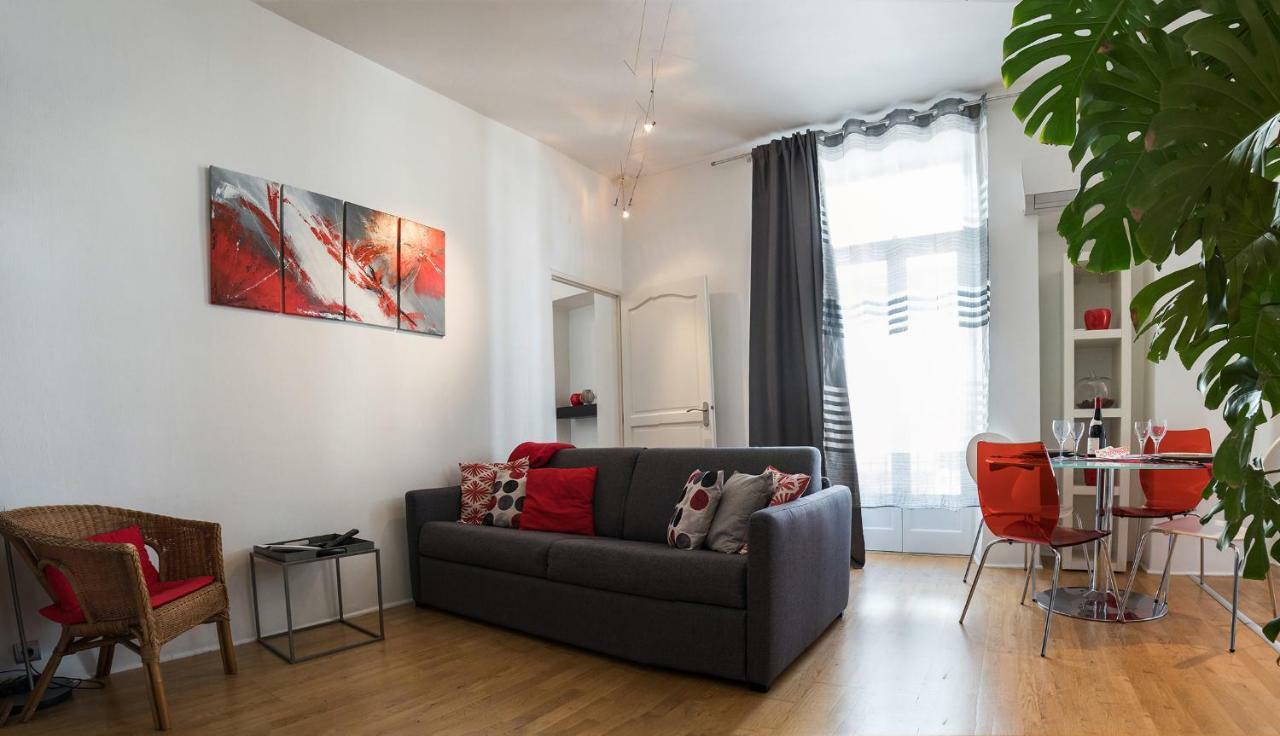 Hibiscus Apartment Annecy Dış mekan fotoğraf