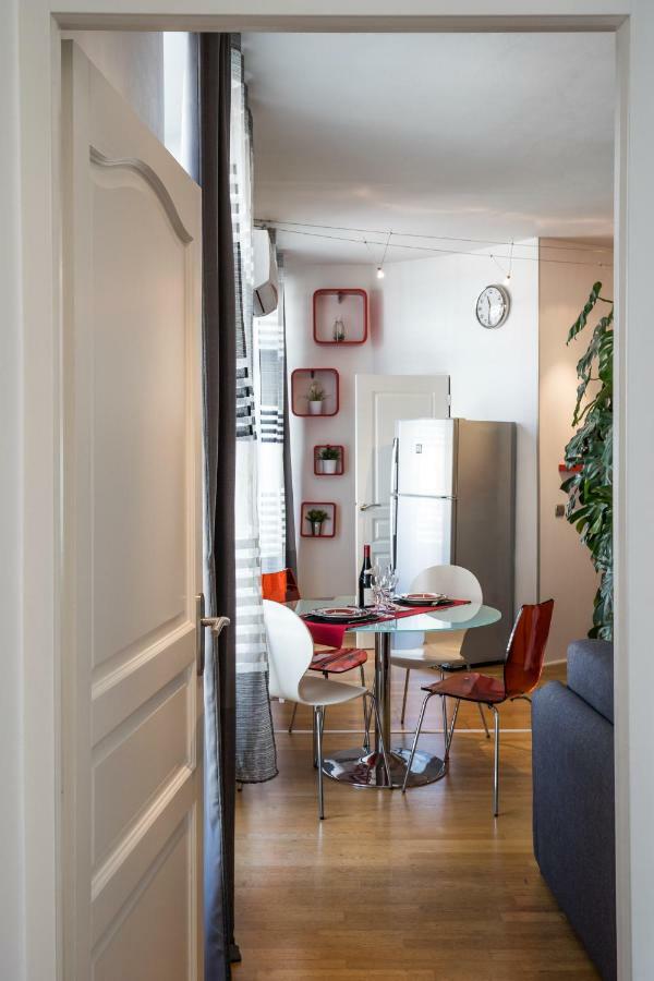 Hibiscus Apartment Annecy Dış mekan fotoğraf