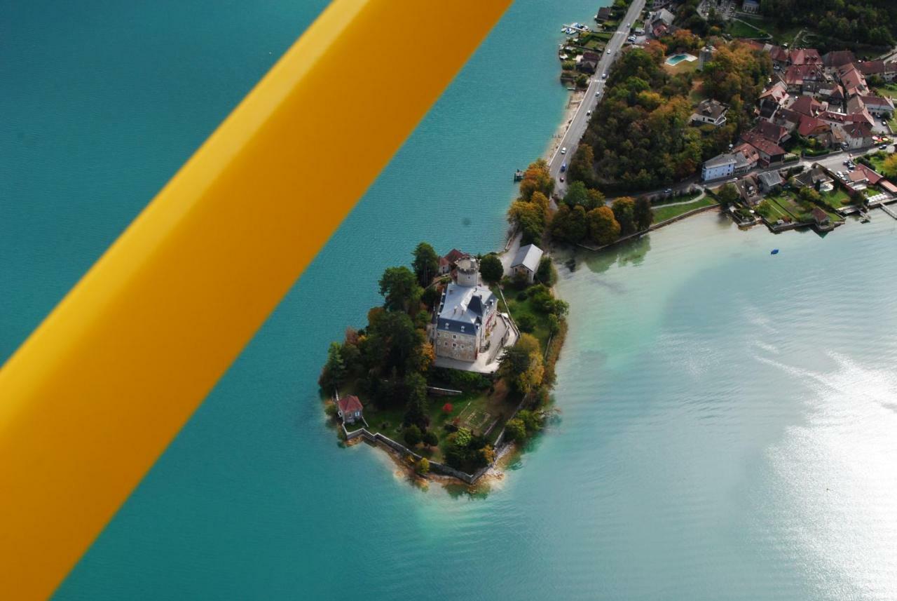 Hibiscus Apartment Annecy Dış mekan fotoğraf