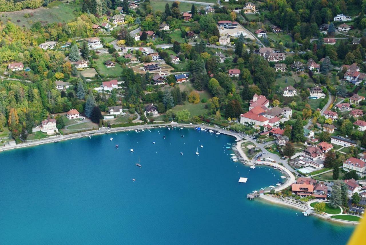 Hibiscus Apartment Annecy Dış mekan fotoğraf