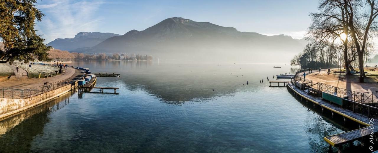Hibiscus Apartment Annecy Dış mekan fotoğraf