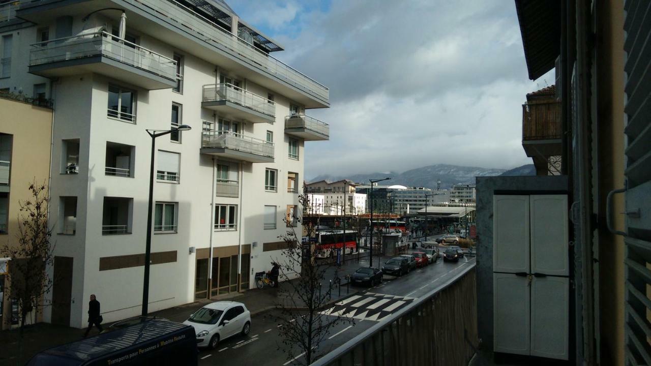 Hibiscus Apartment Annecy Dış mekan fotoğraf
