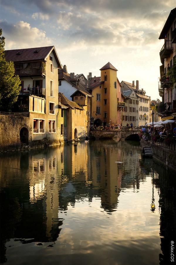 Hibiscus Apartment Annecy Dış mekan fotoğraf