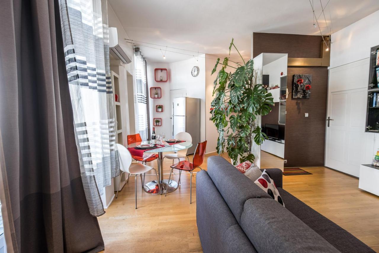 Hibiscus Apartment Annecy Dış mekan fotoğraf