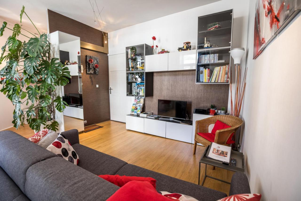 Hibiscus Apartment Annecy Dış mekan fotoğraf