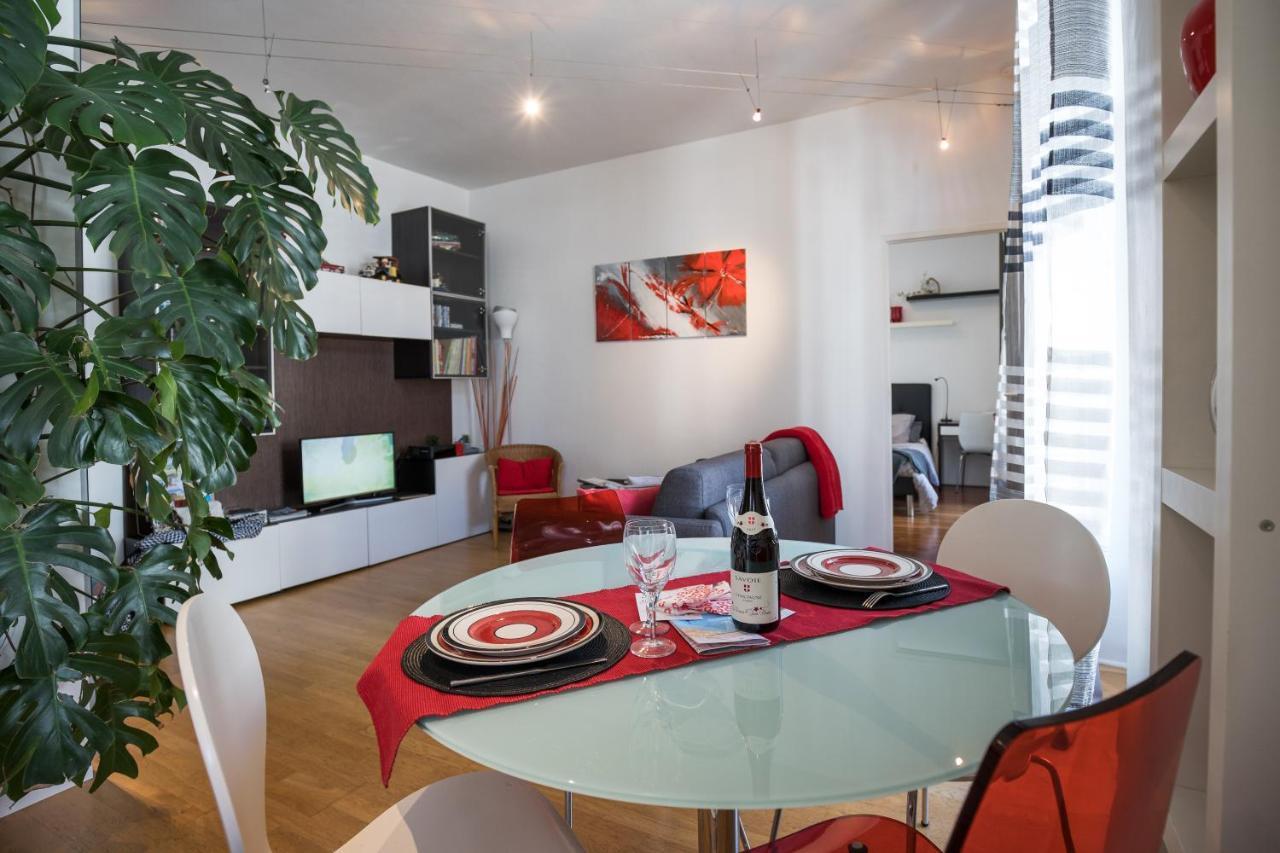 Hibiscus Apartment Annecy Dış mekan fotoğraf